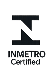 INMETRO Certified